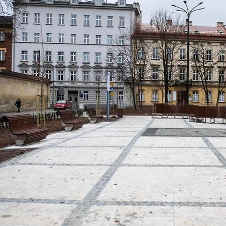 Apartament Z Jacuzzi W Sercu Krakowa Cracóvia Exterior foto