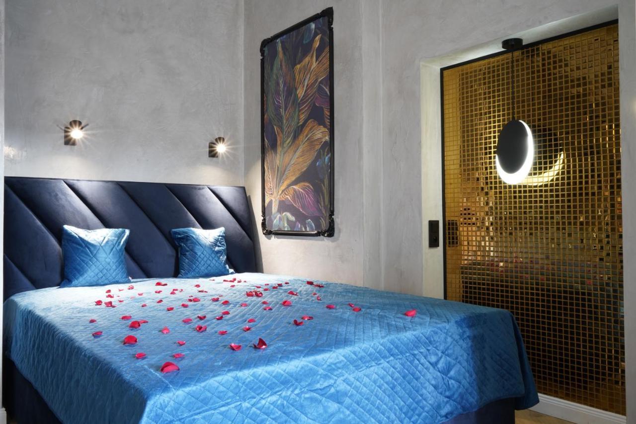Apartament Z Jacuzzi W Sercu Krakowa Cracóvia Exterior foto