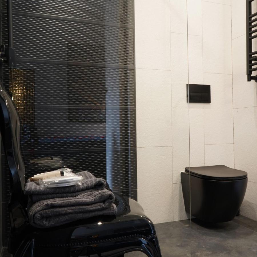 Apartament Z Jacuzzi W Sercu Krakowa Cracóvia Exterior foto