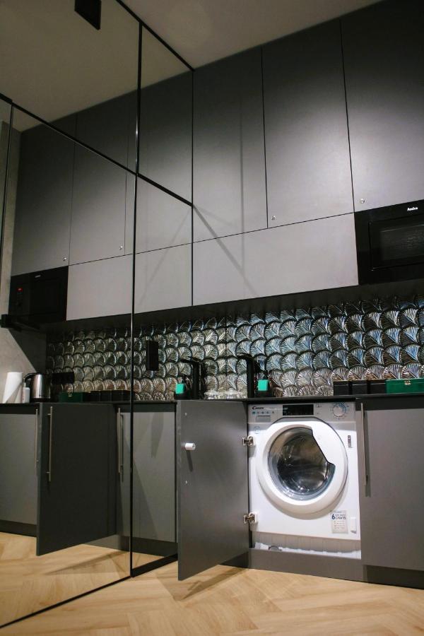 Apartament Z Jacuzzi W Sercu Krakowa Cracóvia Exterior foto