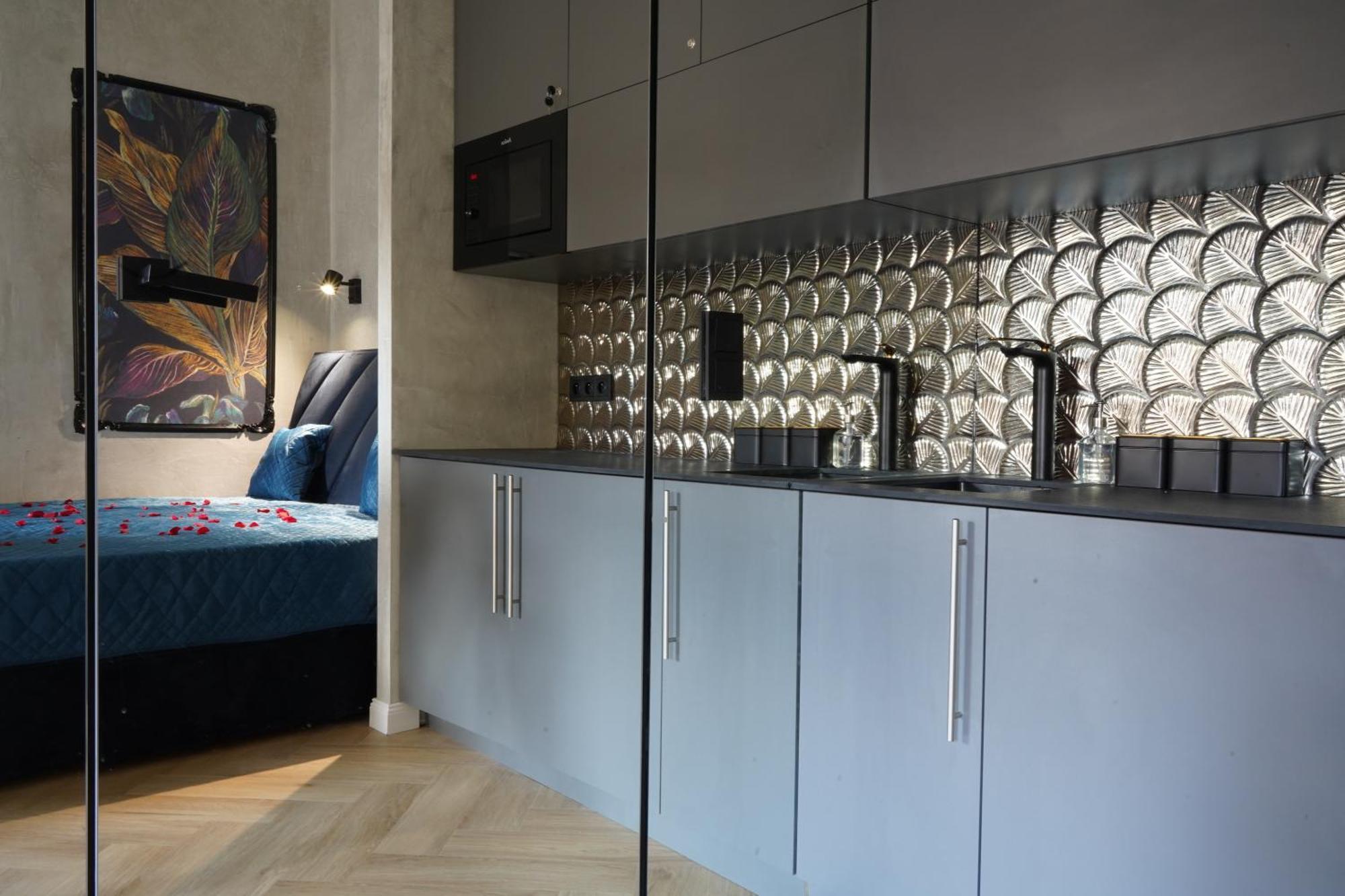 Apartament Z Jacuzzi W Sercu Krakowa Cracóvia Exterior foto